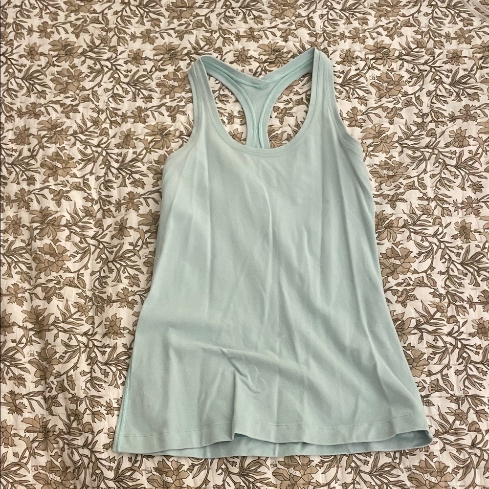 Lululemon Racerback Tank